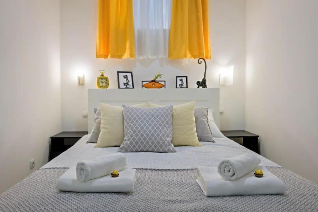 One Downtown Apartment Zagreb Bagian luar foto